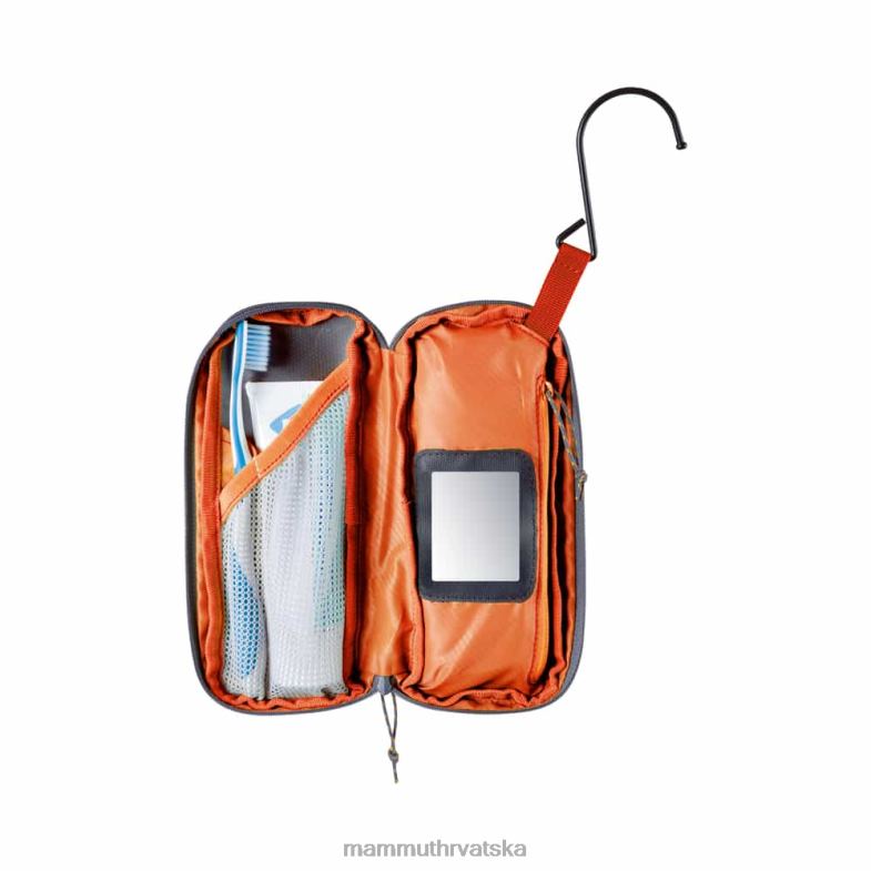 Mammut uniseks oprema putna vreća za pranje Z08N581 crno