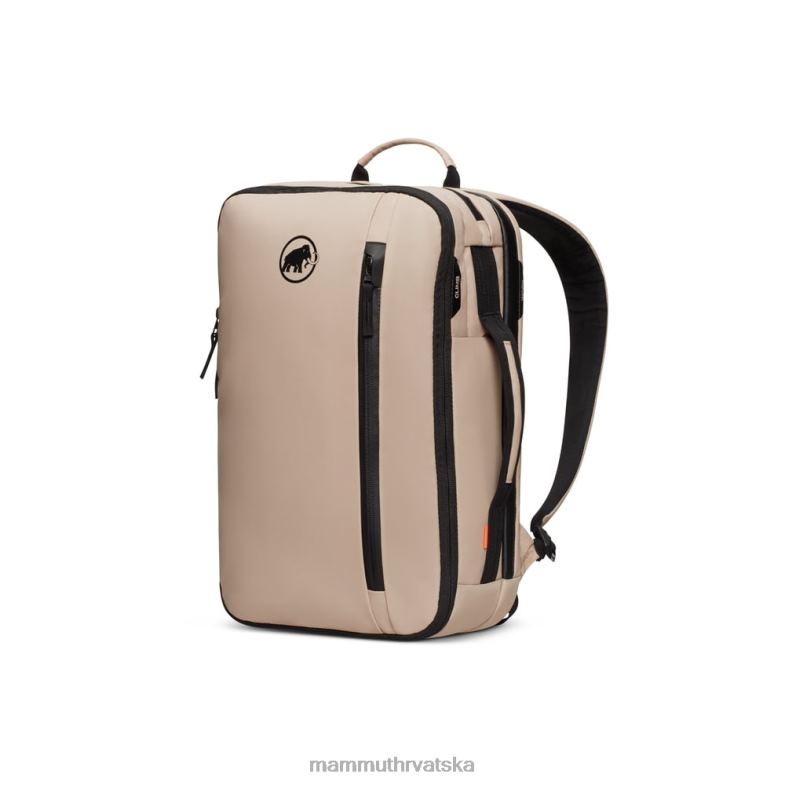 Mammut uniseks oprema seon transporter 15 Z08N1442 savana