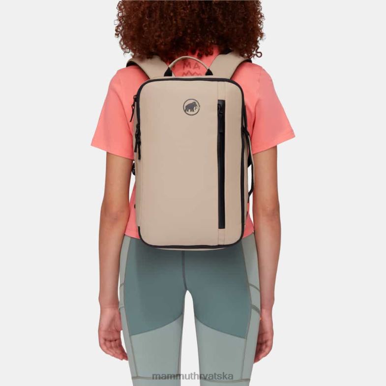 Mammut uniseks oprema seon transporter 15 Z08N1442 savana