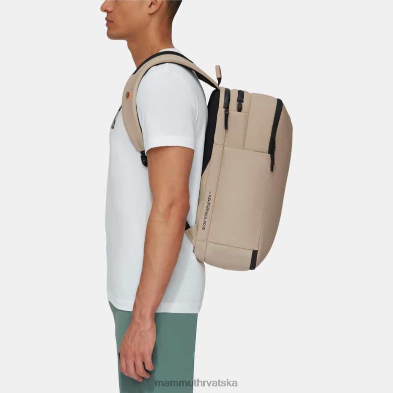 Mammut uniseks oprema seon transporter 25 Z08N1367 savana