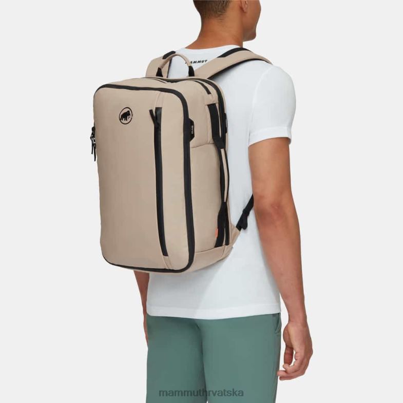 Mammut uniseks oprema seon transporter 25 Z08N1367 savana