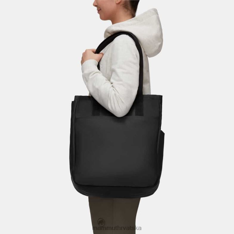 Mammut uniseks oprema seon velika torba Z08N583 crno