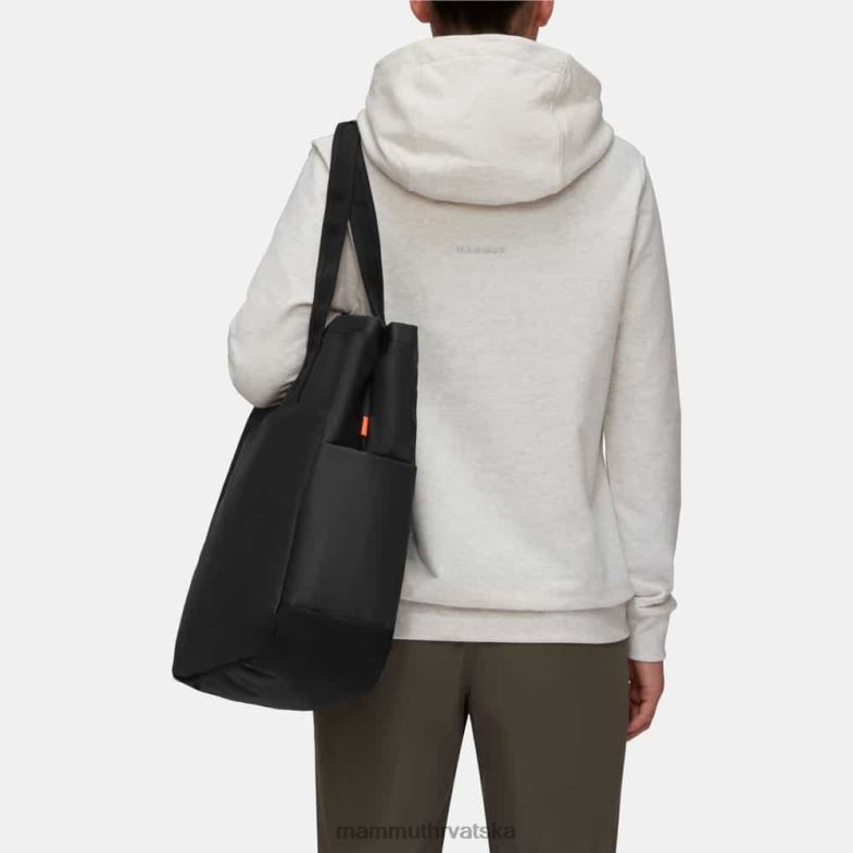 Mammut uniseks oprema seon velika torba Z08N583 crno