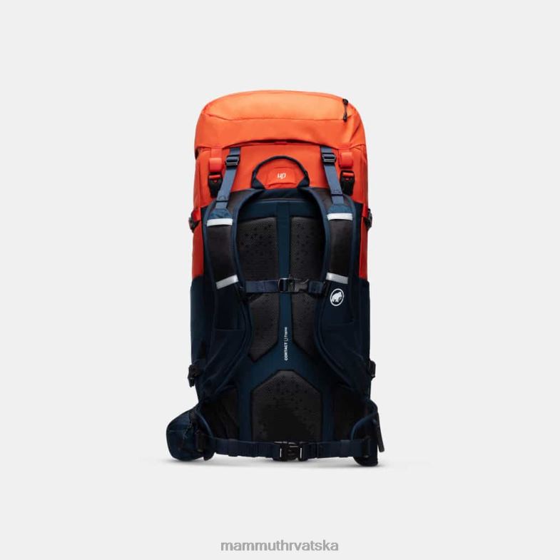 Mammut uniseks oprema trion 50 Z08N1465 hot red-marine
