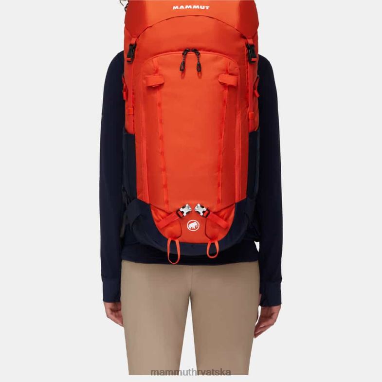 Mammut uniseks oprema trion 50 Z08N1465 hot red-marine