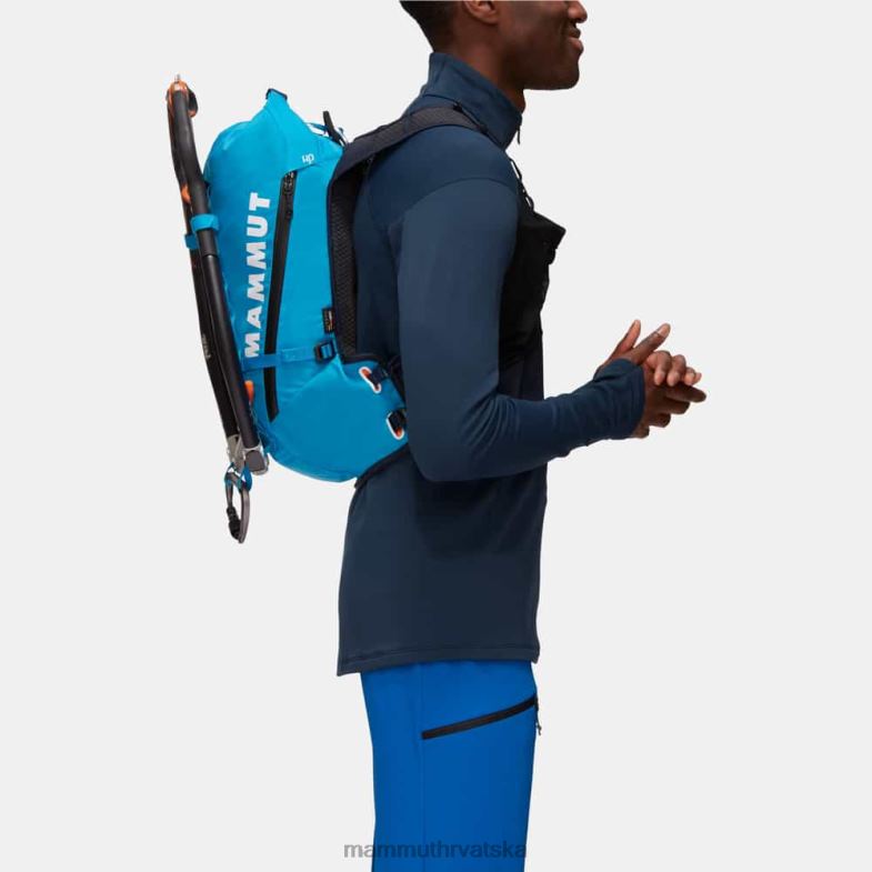 Mammut uniseks oprema trion nordwand 15 Z08N1387 nebo-noć