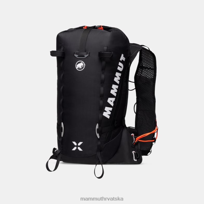 Mammut uniseks oprema trion nordwand 15 Z08N469 crno