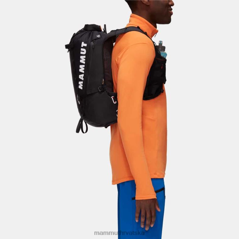 Mammut uniseks oprema trion nordwand 15 Z08N469 crno