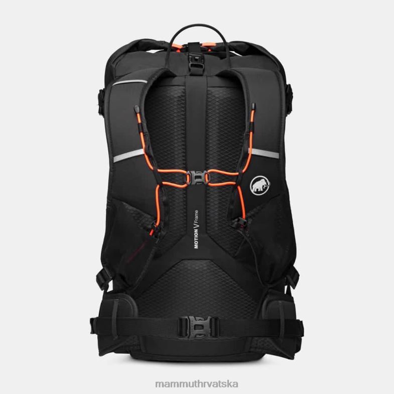 Mammut uniseks oprema trion nordwand 28 Z08N1386 crno