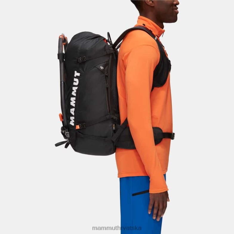 Mammut uniseks oprema trion nordwand 28 Z08N1386 crno