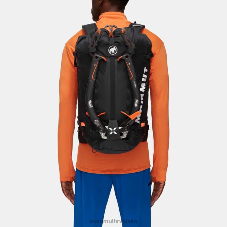 Mammut uniseks oprema trion nordwand 28 Z08N1386 crno
