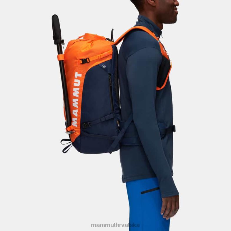 Mammut uniseks oprema trion nordwand 28 Z08N467 arumita-noć