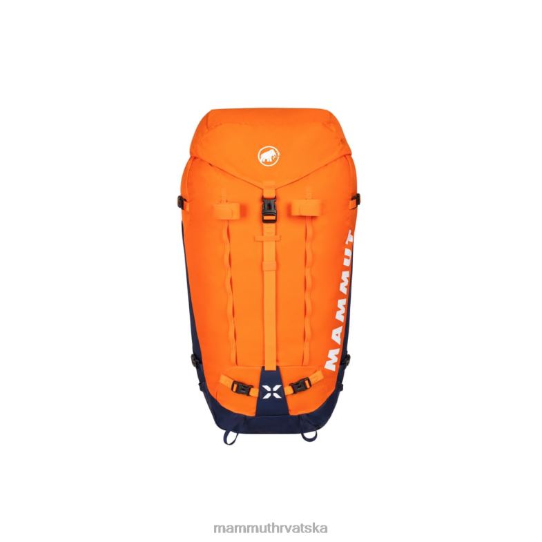 Mammut uniseks oprema trion nordwand 38 Z08N1313 arumita-noć