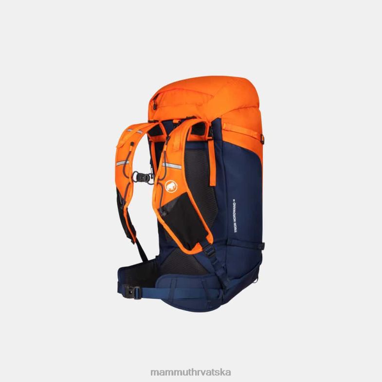 Mammut uniseks oprema trion nordwand 38 Z08N1313 arumita-noć