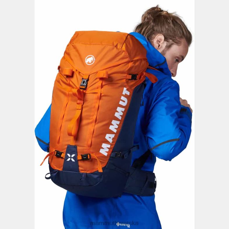 Mammut uniseks oprema trion nordwand 38 Z08N1313 arumita-noć