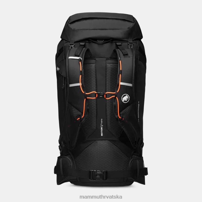 Mammut uniseks oprema trion nordwand 38 Z08N394 crno