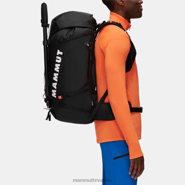 Mammut uniseks oprema trion nordwand 38 Z08N394 crno