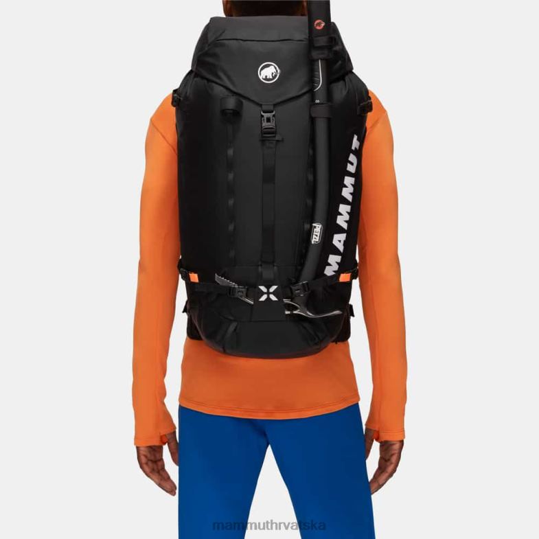Mammut uniseks oprema trion nordwand 38 Z08N394 crno