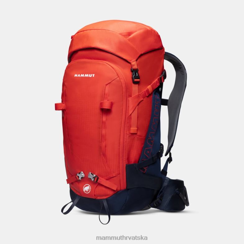 Mammut uniseks oprema trionska kralježnica 35 Z08N1464 hot red-marine
