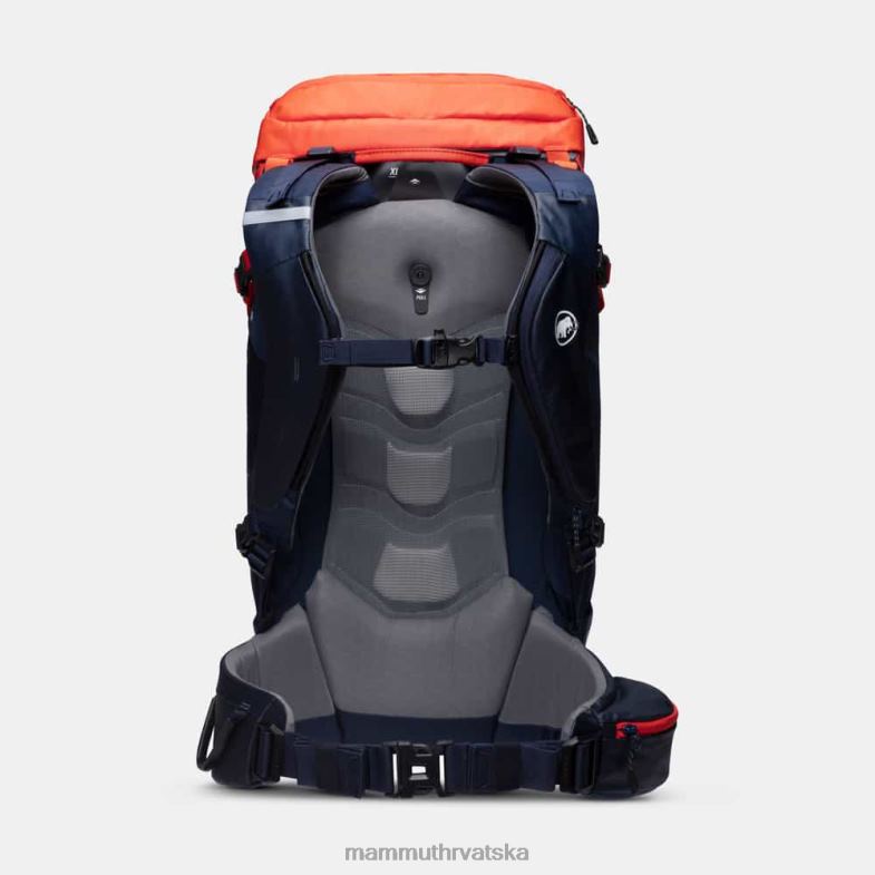 Mammut uniseks oprema trionska kralježnica 35 Z08N1464 hot red-marine