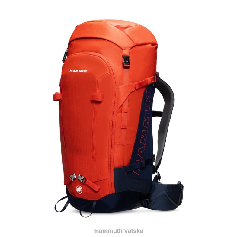 Mammut uniseks oprema trionska kralježnica 50 Z08N1463 hot red-marine