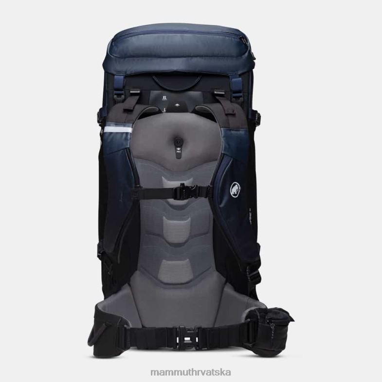 Mammut uniseks oprema trionska kralježnica 50 Z08N570 morsko-crna
