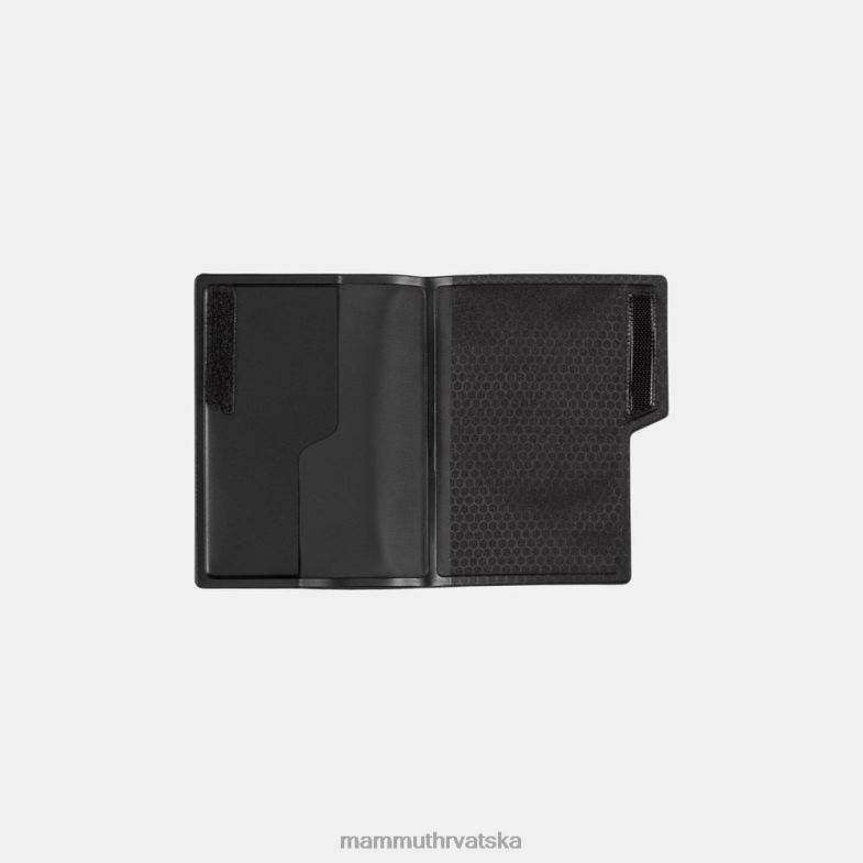 Mammut uniseks oprema ultralaki pametni novčanik Z08N386 crno