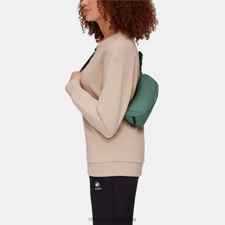 Mammut uniseks oprema xeron classic torbica oko struka Z08N1497 tamni žad