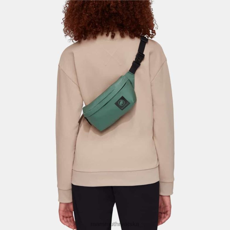 Mammut uniseks oprema xeron classic torbica oko struka Z08N1497 tamni žad