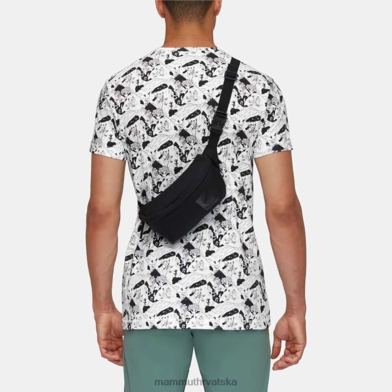 Mammut uniseks oprema xeron classic torbica oko struka Z08N599 crno