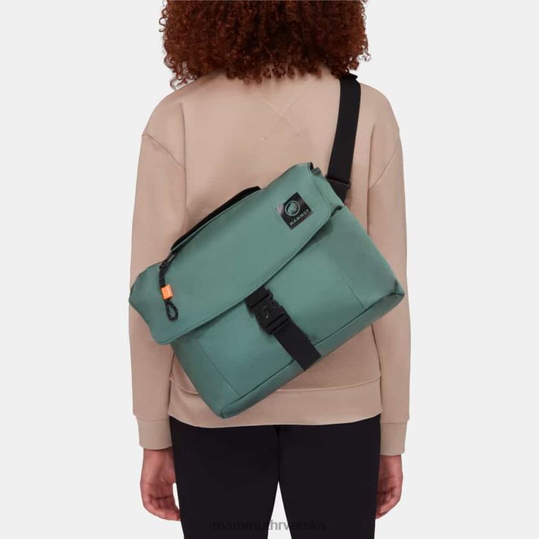 Mammut uniseks oprema xeron messenger 14 Z08N1502 tamni žad