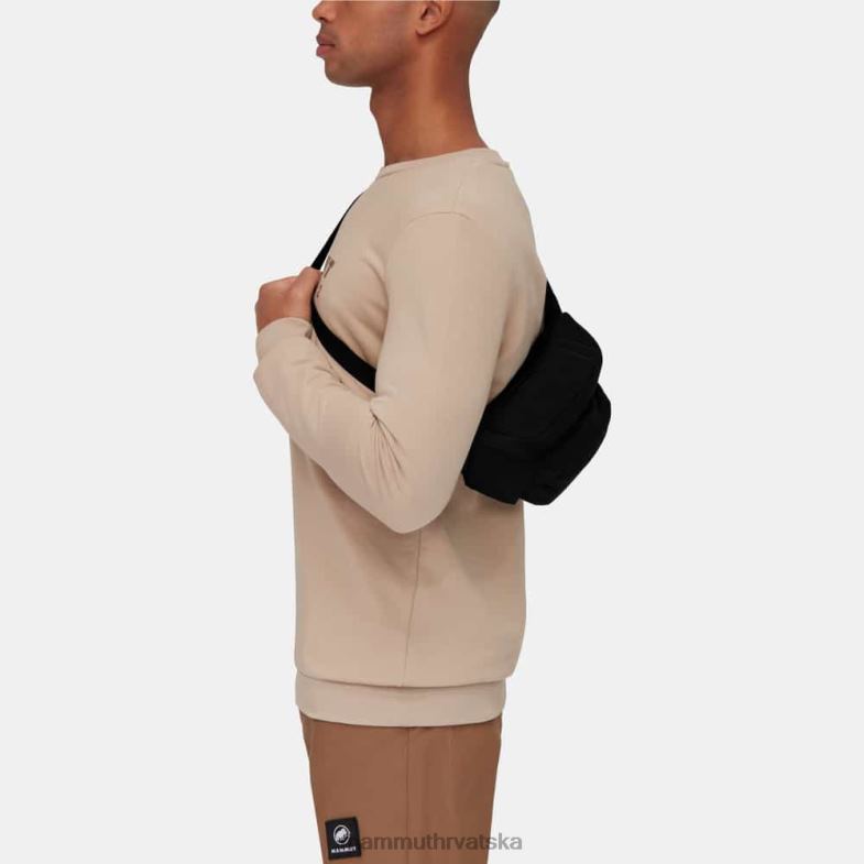 Mammut uniseks oprema xeron neuveville torbica oko struka Z08N601 crno