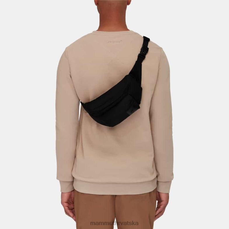 Mammut uniseks oprema xeron neuveville torbica oko struka Z08N601 crno