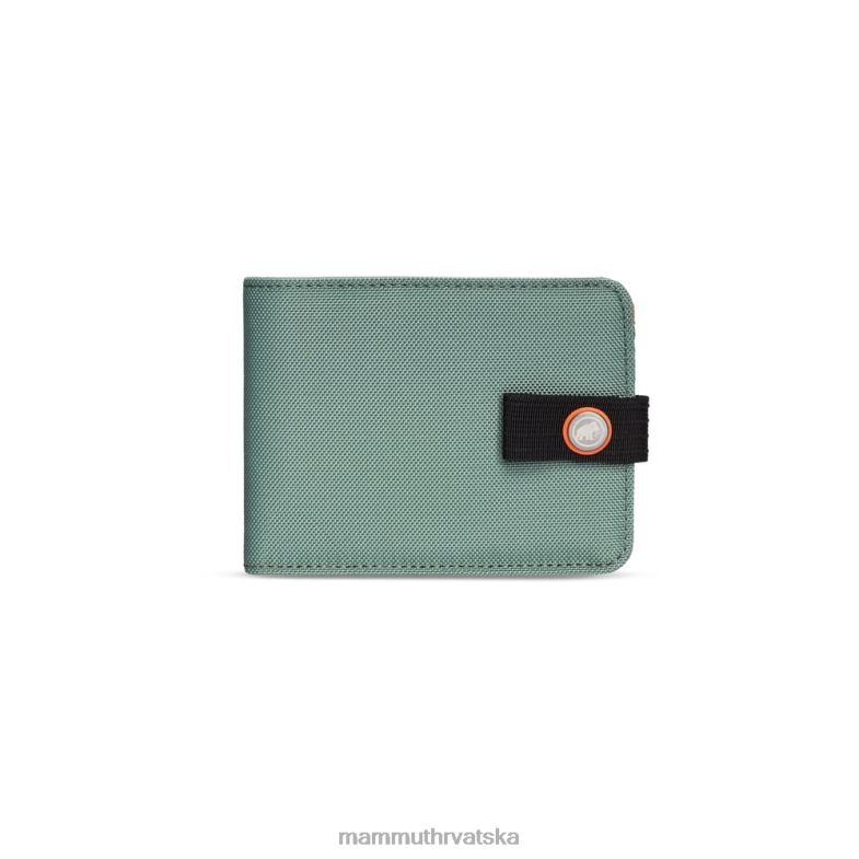 Mammut uniseks oprema xeron novčanik Z08N615 tamni žad