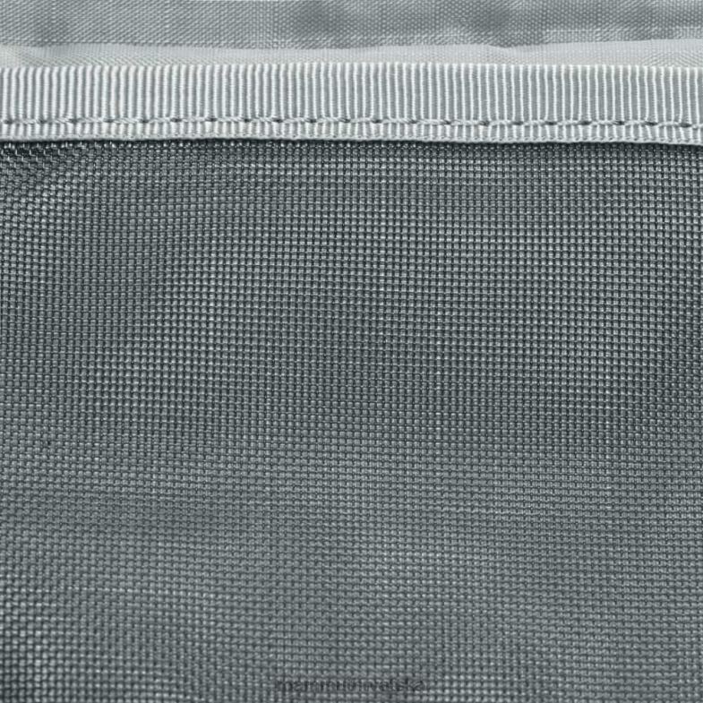 Mammut uniseks oprema zip novčanik melange Z08N619 crno