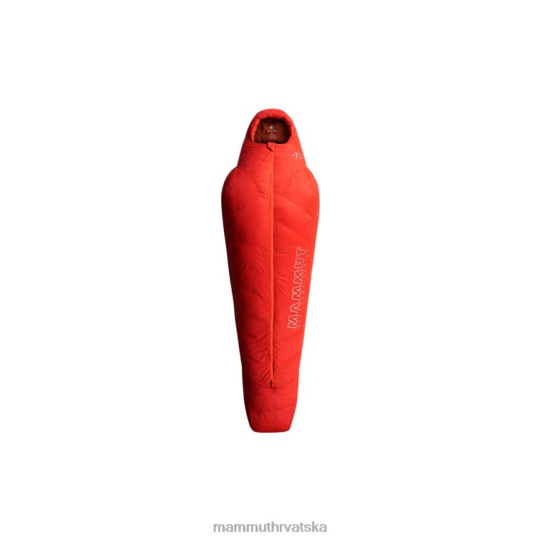 Mammut uniseks oprema izvesti donju vreću -7c Z08N479 sigurnosna narančasta