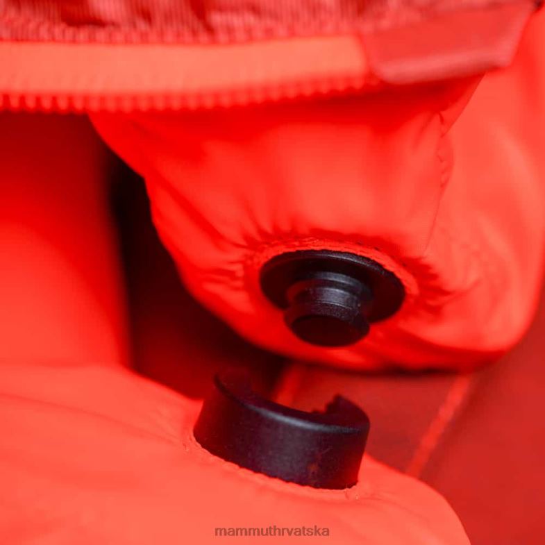 Mammut uniseks oprema izvesti donju vreću -7c Z08N479 sigurnosna narančasta