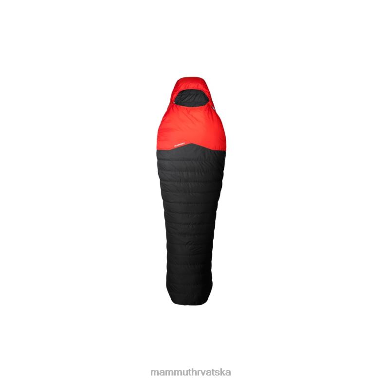 Mammut uniseks oprema nordic down 3-sezone Z08N533 grafit-vatra