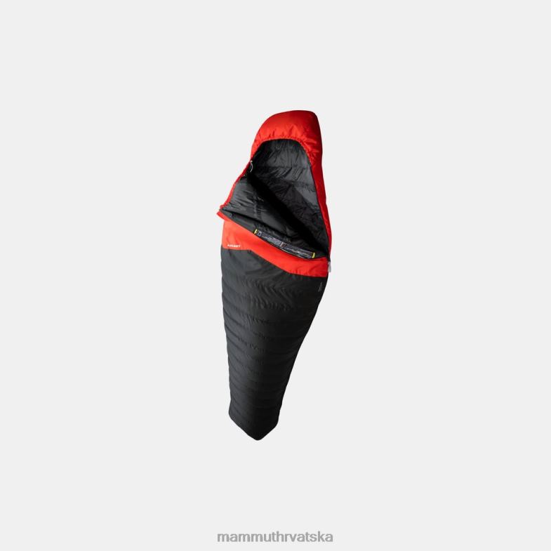 Mammut uniseks oprema nordic down 3-sezone Z08N533 grafit-vatra