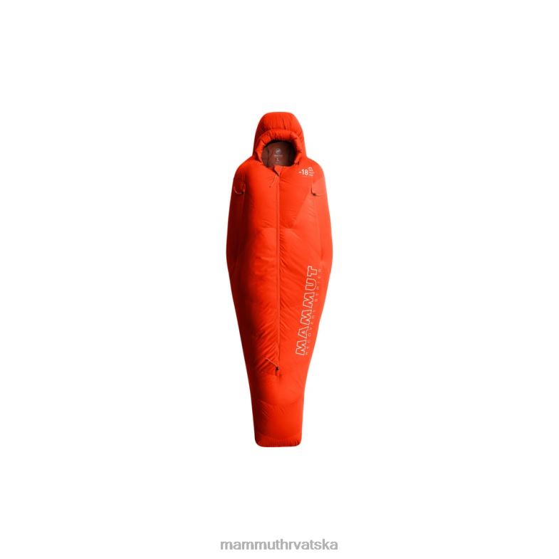 Mammut uniseks oprema zaštitna torba -18c Z08N477 sigurnosna narančasta