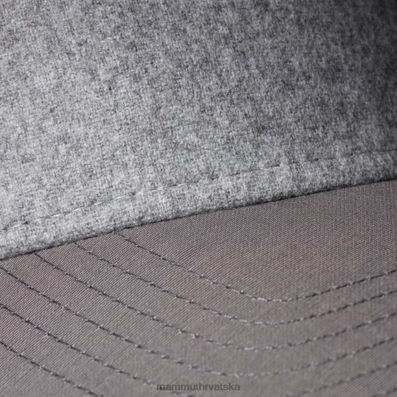 Mammut uniseks pribor alnasca kapa Z08N300 titan-granit