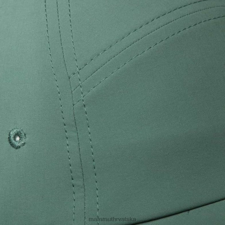 Mammut uniseks pribor kapa za sunce Z08N1137 tamni žad