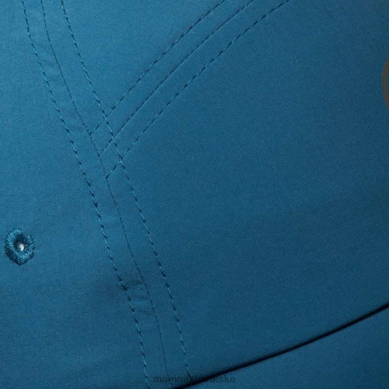 Mammut uniseks pribor kapa za sunce Z08N1138 duboki led