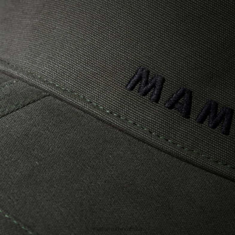 Mammut uniseks pribor lhasa kapa Z08N1187 iguana-iguana