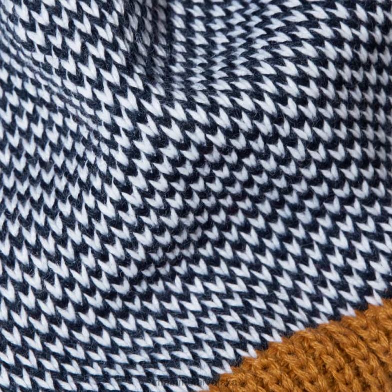 Mammut uniseks pribor snježna kapa Z08N294 gepard-marinac