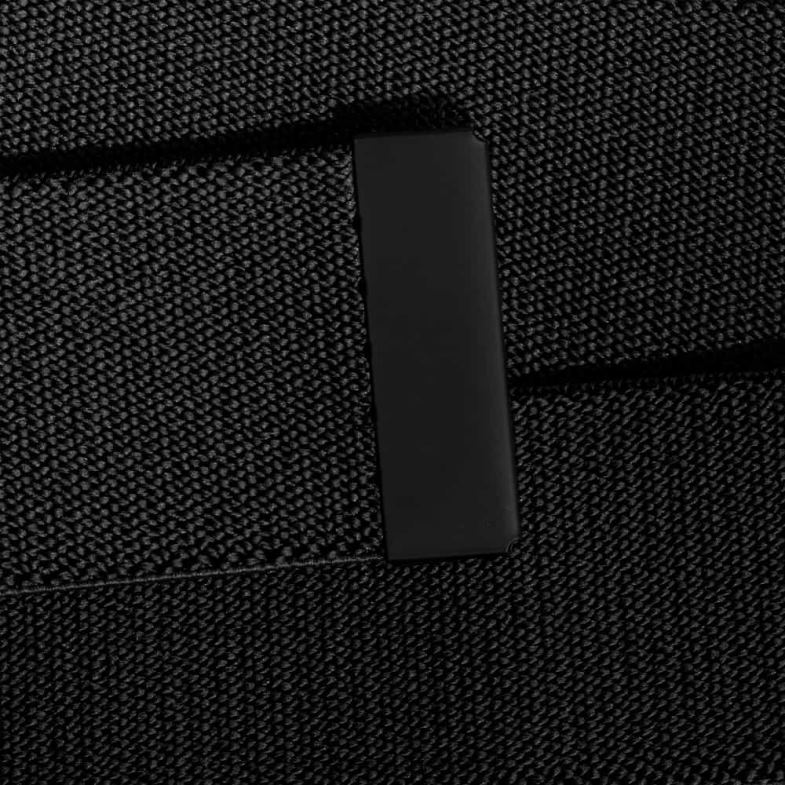 Mammut uniseks pribor remen s logotipom Z08N287 crno