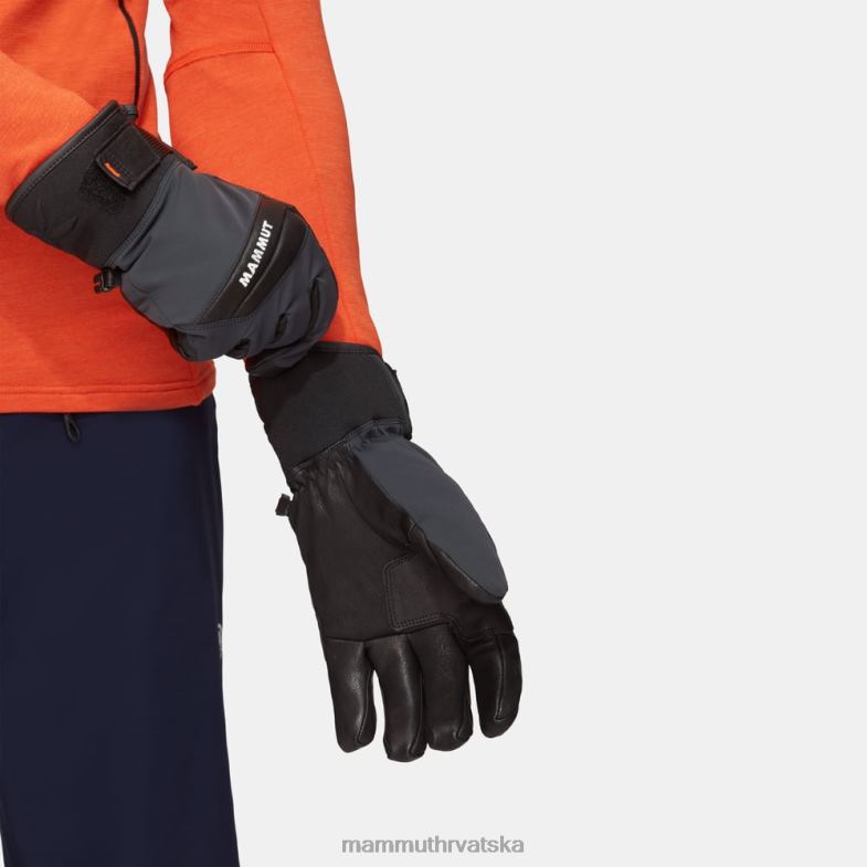 Mammut uniseks pribor nordwand pro rukavica Z08N280 crno