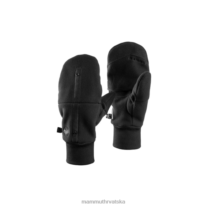 Mammut uniseks pribor sklonište rukavica Z08N282 crno
