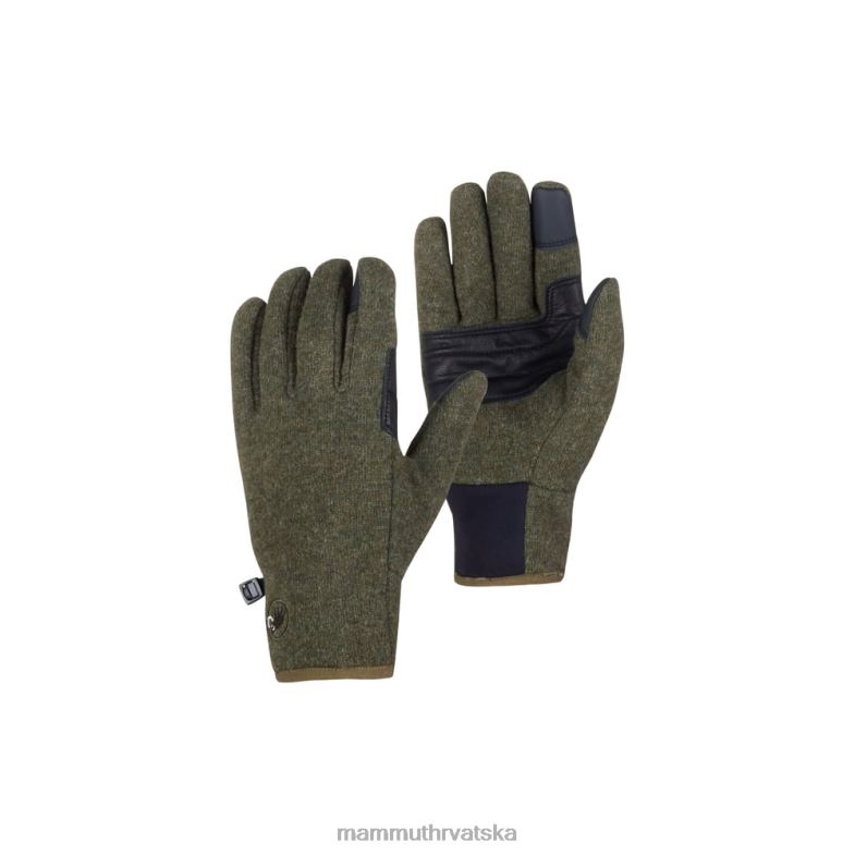 Mammut uniseks pribor strastvena rukavica Z08N1148 iguana melange