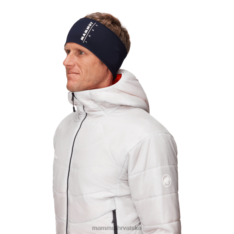 Mammut uniseks pribor aenergijska traka za glavu Z08N1174 morski